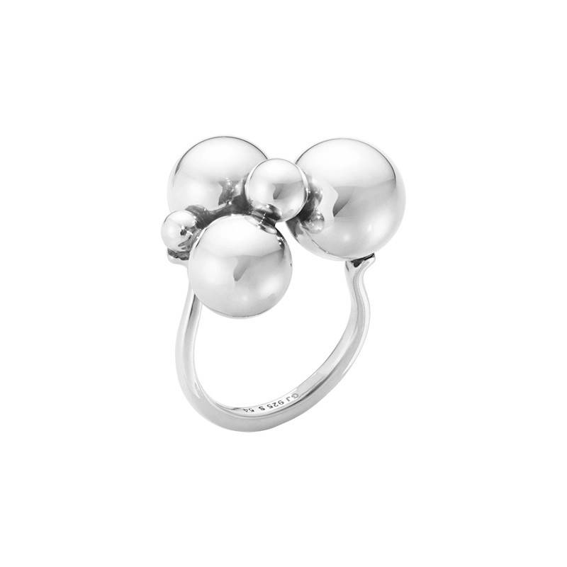 Georg Jensen - Moonlight Grapes Ring Druvklase