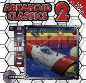 PC - Arkanoid Classics 2 (Beg)