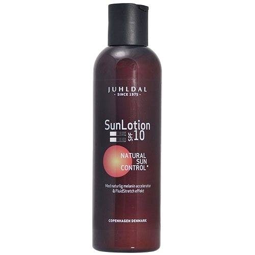 Juhldal SunLotion SPF10 - 200 ml - Juhldal
