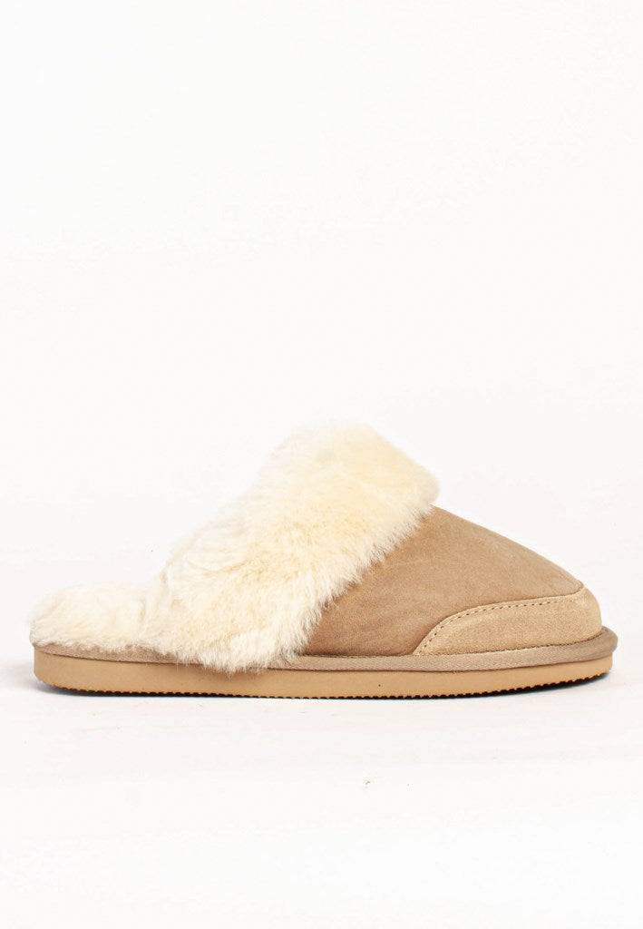Slipper - Sand