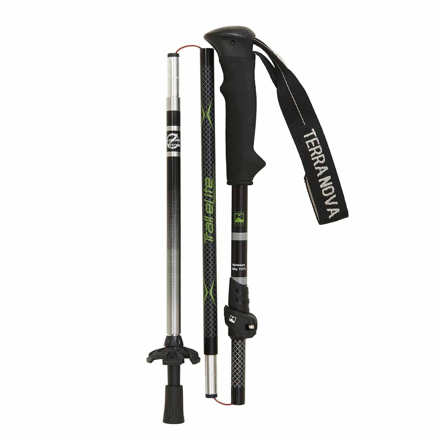 Vandringsstav | TRAIL ELITE TREKKING POLE TERRA NOVA