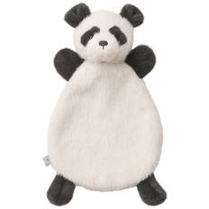 Liewood Snuttefilt - Roy Panda - Sandy/Dark Grey - Liewood - One Size - Snuttefilt