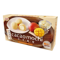 Royal Cacao Mochi Mango Flavor 80g