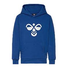 HUMMEL Hmlcuatro Hoodie |Blue |116