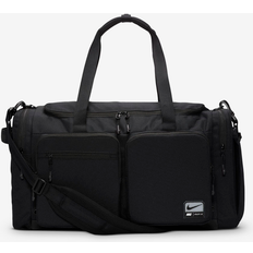 Nike Duffel Bag (medium, 51l) Utility Power 2.0 Väskor Black/Black/White - One Size