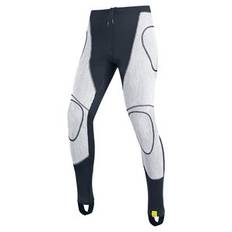 Bowtex Essential Ultralight, level AA Motorcykel-leggings hvid XS