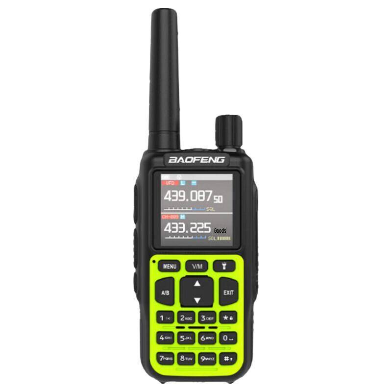 Baofeng MINI-5 Dubbelbands Bluetooth Walkie-Talkie (CN-version)