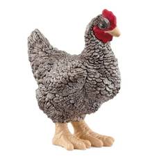Schleich Plymouthrockhöna Bondgårdsdjur 13997