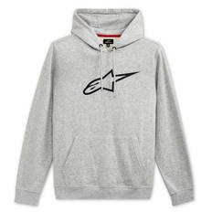 Hoodie Alpinestars Ageless V2 Gråmelerad