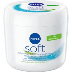 NIVEA Hudkräm  Soft 500 ml