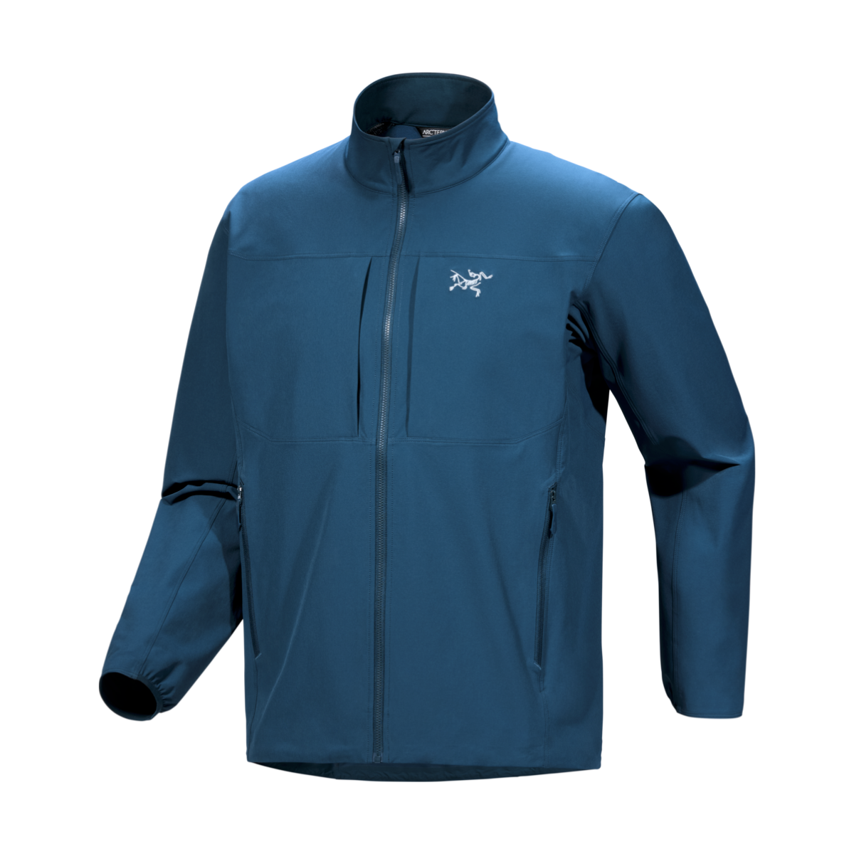 Arc'teryx Gamma Softshell, Herre (Nightscape) - Grå - L.