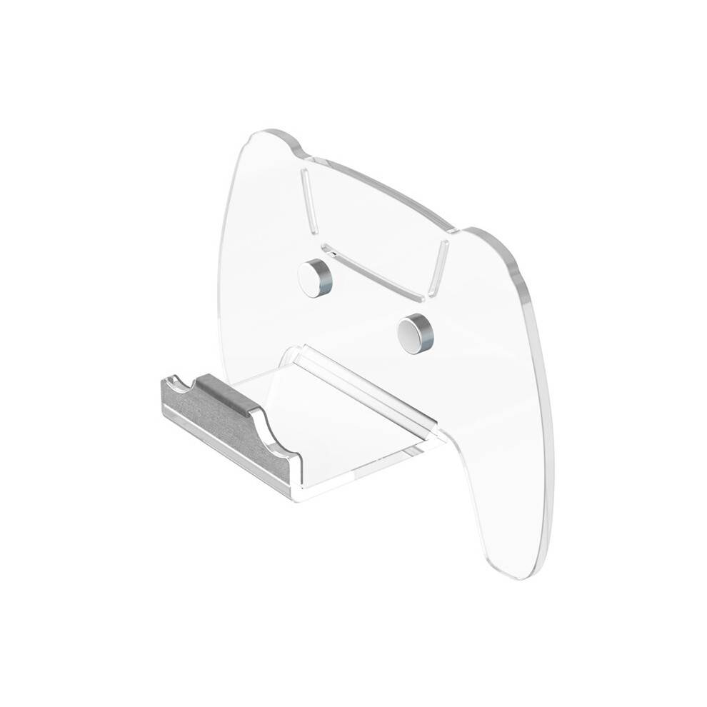 Game Controller Wall Mount Bracket Storage Rack for PS4 PS5 Gamepads Wall Mounted Stand Hanger Holder 1PCS