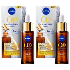 2st NIVEA Q10 Anti-Wrinkle Expert Dual Action 30 ml