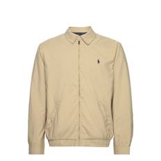 Bi-Swing Jacket Designers Jackets Bomber Jackets Beige Polo Ralph Lauren