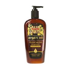 Vivaco SUN Argan Oil after sunbathing milk with organic argan oil 300 ml