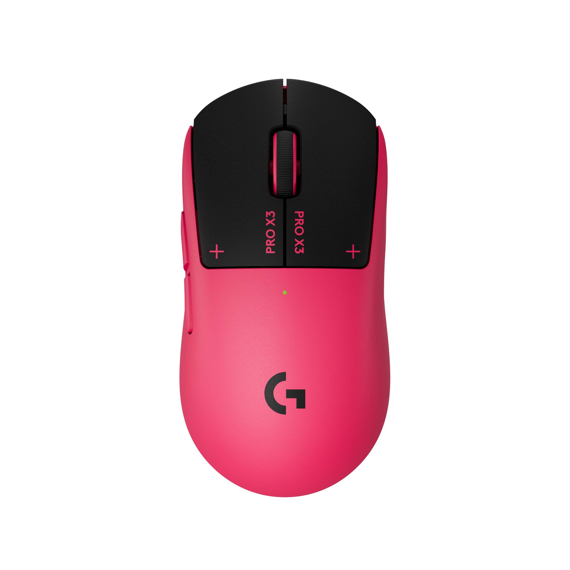 Logitech PRO X3 SUPERSTRIKE - Pink Eclipse - Fyndvara