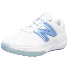 Tennis Shoes Fuel Cell 996 Omni Clay Court Fuel Cell WCO996 N5 cm 2E [New Balance] Women's (White) 25.5