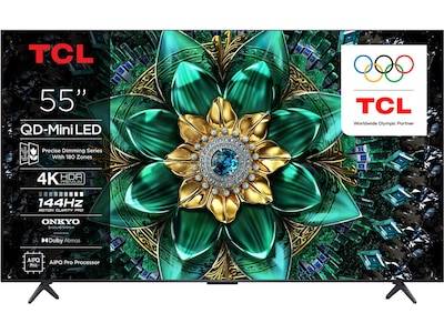TCL 55" Q6C Premium QD-MiniLED TV (2026)