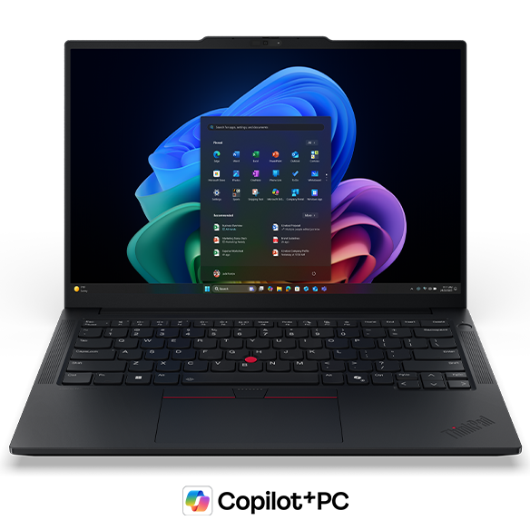 Lenovo ThinkPad E14 Gen 8 Intel® Core Ultra 7 355-processor LPE-cores op til 3,50 GHz P-cores op til 4,70 GHz, Windows 11 Pro 64, 1 TB SSD M.2 2242 PCIe Gen4 TLC Opal