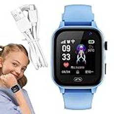 Kids Smartwatch, GPS Tracker, 4G Phone, Kids GPS, Camera Watch, Phone Watch, Phone Watch For Kids, 4g Kids Smartwatch, GPS, Rechargeable Battery For Camera, Flashlight, Recorder