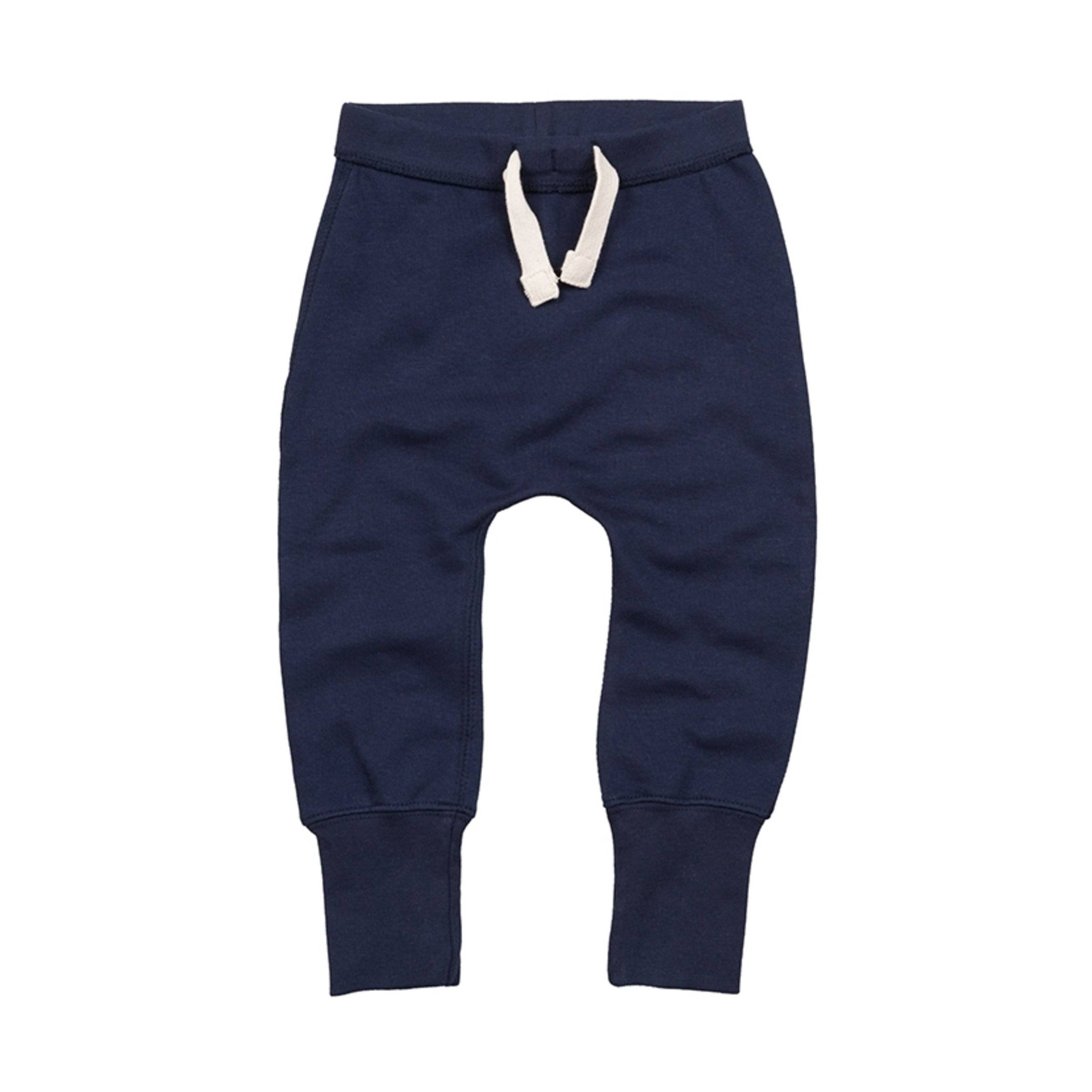 Babybugz Baby SweatpantNautical Navy / 2-3 years