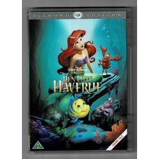 28 - Den lille havfrue - Walt Disney Klassikere dvd