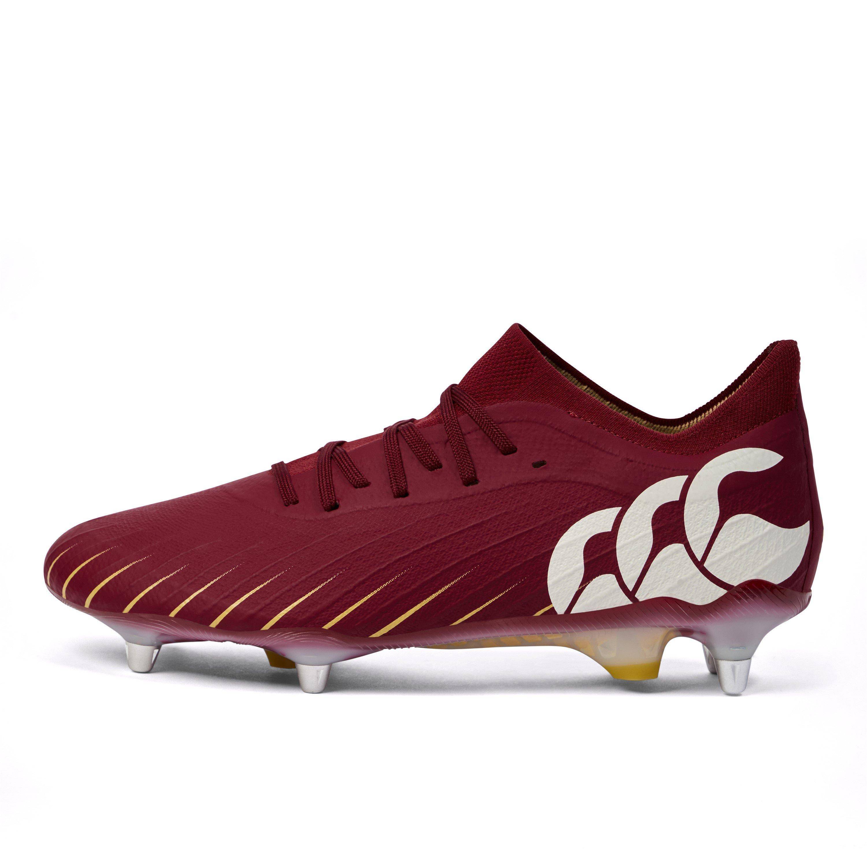 Canterbury Speed Elite Mens Soft Ground Rugby Boots