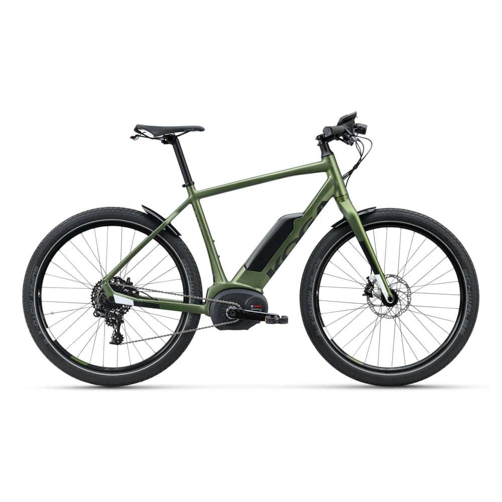 Koga Pace BX Herren S 2020 - Sram GX 11-speed - Mach1 Trucky 30