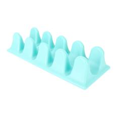 Psoas Major Massage Tool 5 Peaks Spine Full Back Stretcher Muscle Tension Release Deep Tissue ljusgrön färg