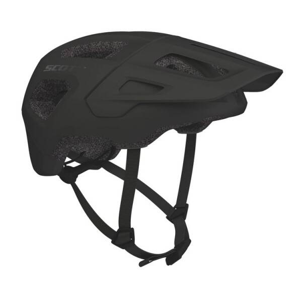 Refurbished - SCOTT Argo Plus cykelhjelm MIPS sort 49-53 cm