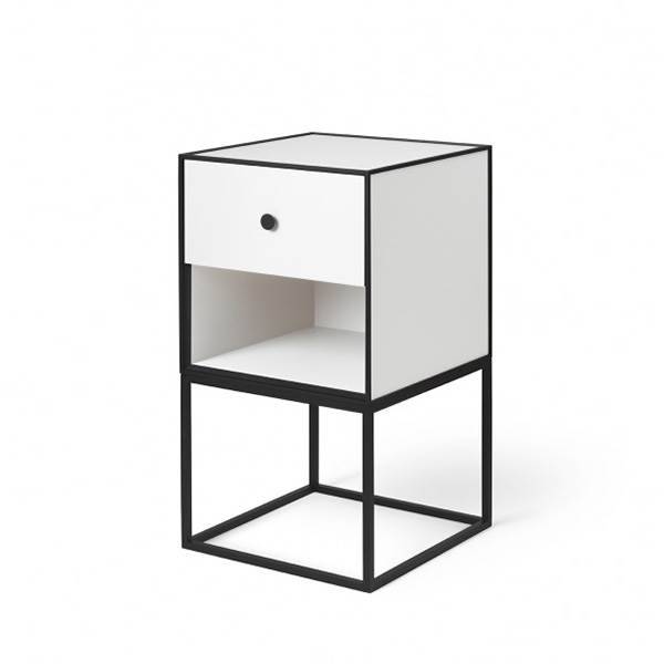 Audo Copenhagen Frame 35 sideboard inkl. skuffe og stel