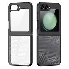 Dux Ducis Aimo Case For Samsung Galaxy Z Flip 6 - Black