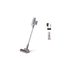 Philips Stangstøvsuger 2000 Series XC2011 - vacuum cleaner - cordless - stick/handheld - 1 battery included charger - light blue