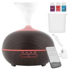 Aroma diffuser - luftfuktare 400ml DB