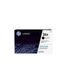 Toner HP CF226X 26X 9K svart