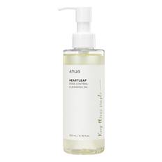 Anua Heartleaf Pore Control Cleansing Oil Nude