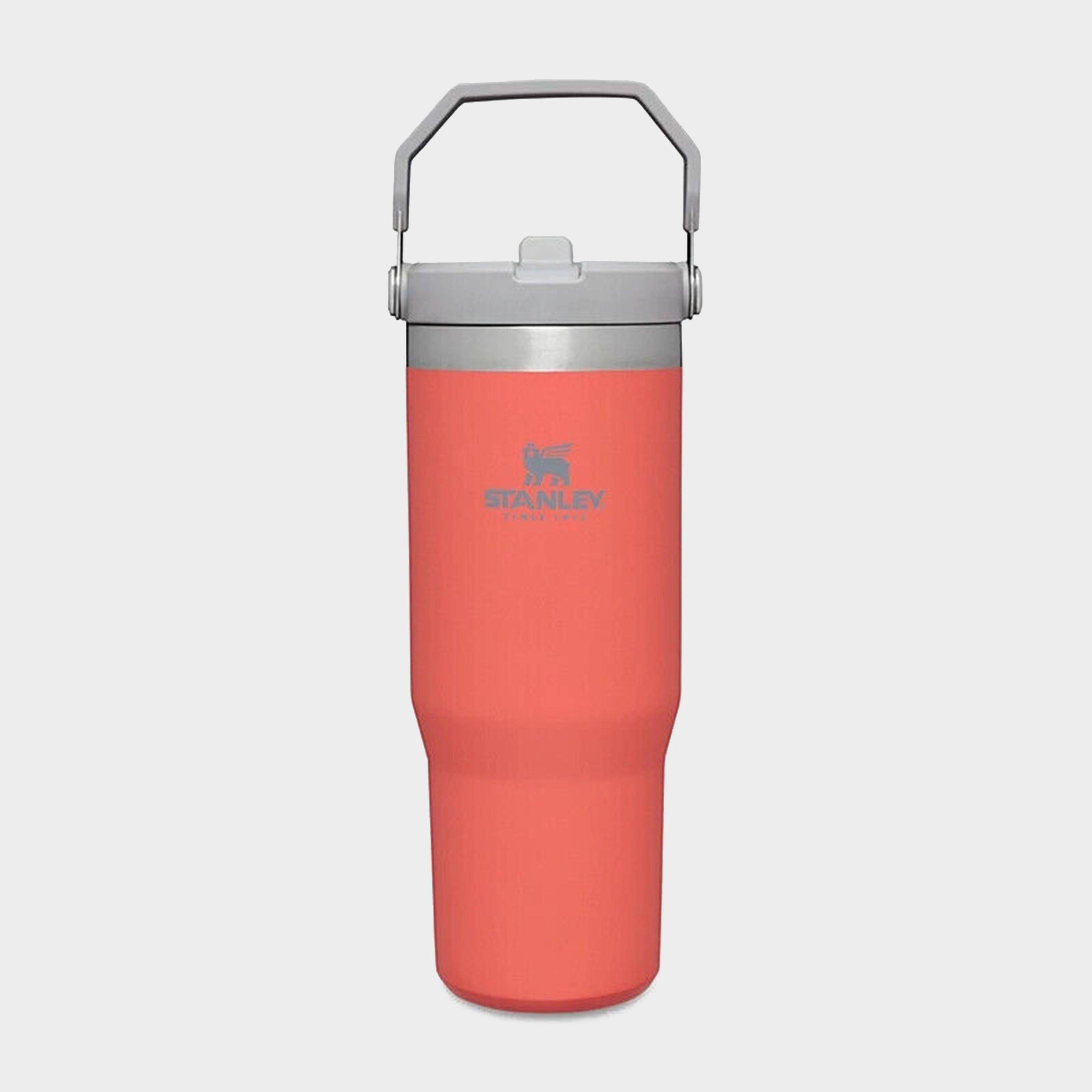 Stanley IceFlow Flip Straw Tumbler 0.89L, Orange - One Size