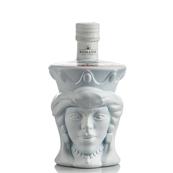 Olivolja Ex.vrg. Testa Di Moro DOP MONTE ETNA 500ml