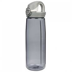 Nalgene On The Fly Sustain 650 ml Drikkeflaske - Smoke Grey