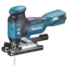 Makita Sticksåg DJV181Z 18V med startpaket 3Ah batteri och laddare