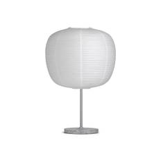 HAY Common Peach Bordlampe Grå & Grå Terrazzo