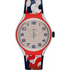 Unisex Swatch Watch Irony Xlite Look For Me YES1000