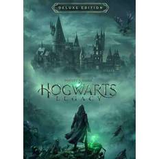 Hogwarts Legacy: Digital Deluxe Edition Xbox Series X|S (WW)