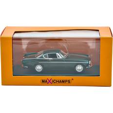Volvo P1800S - 1969 - Mörkgrön - Maxichamps - 1:43