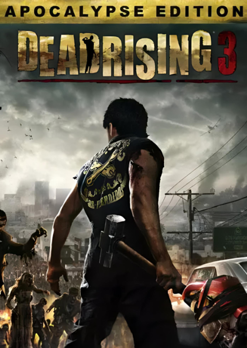 Dead Rising 3 Apocalypse Edition PC (North America) Key