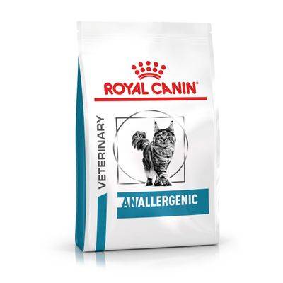 Royal Canin Veterinary Feline Anallergenic