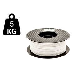 GIGANT 5kg - 3DE Premium - PLA - Snow White - 1.75mm