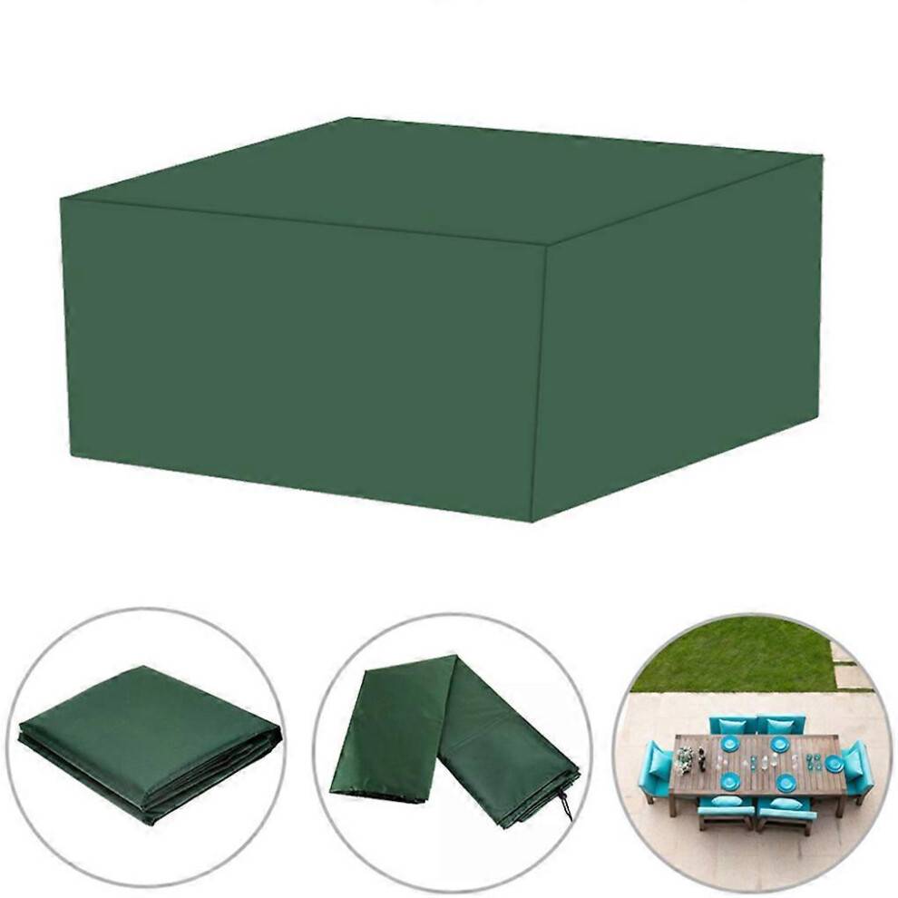 (160*160*70cm) Cloth Garden Furniture Cover For Ultimate for Protection And Durability Waterproof Furniture Covers