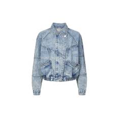 Kingston Jacket - Dusty Blue - XS