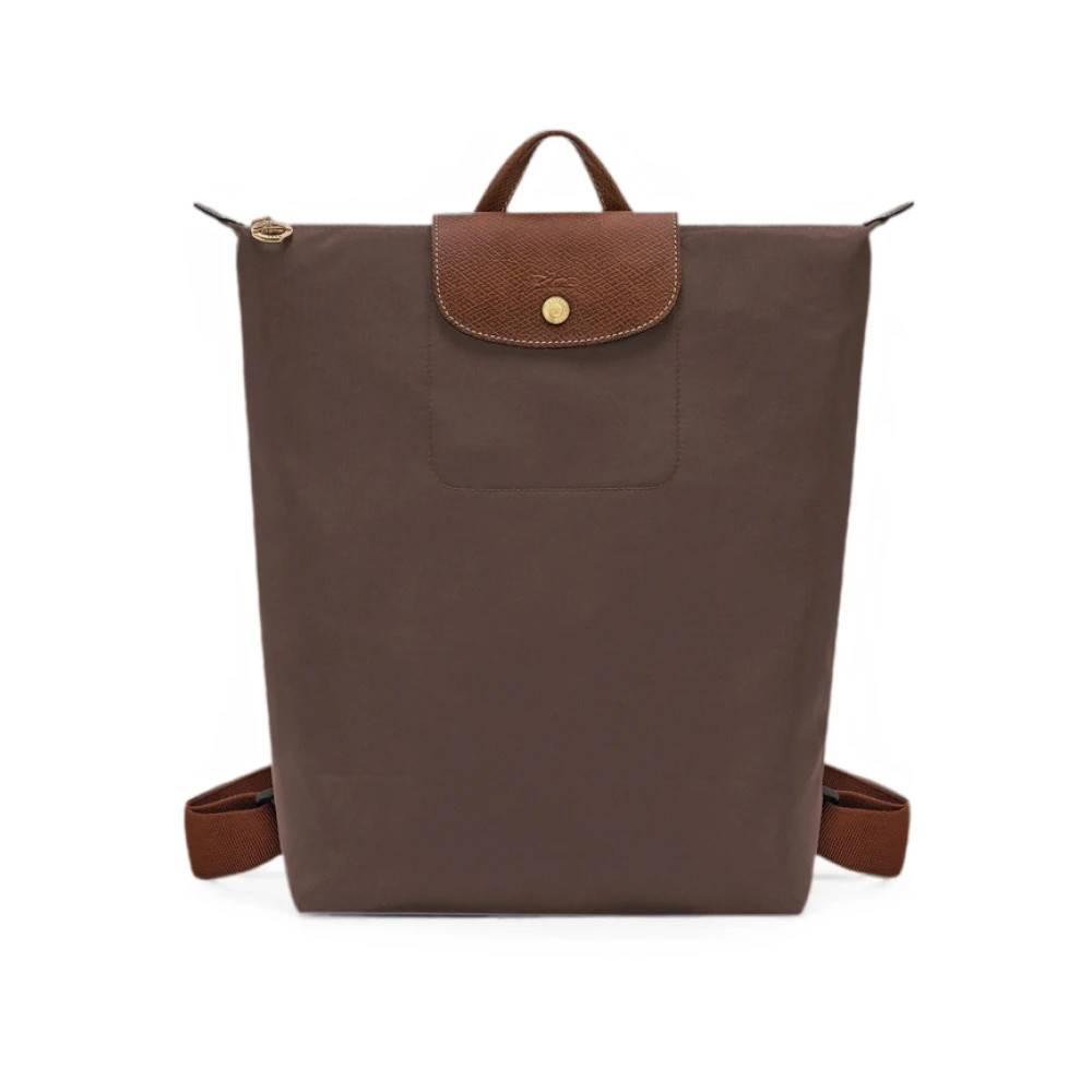 Longchamp Le Pliage Original Rygsæk - Tasker - Dame - Brun - ONE SIZE - Uld